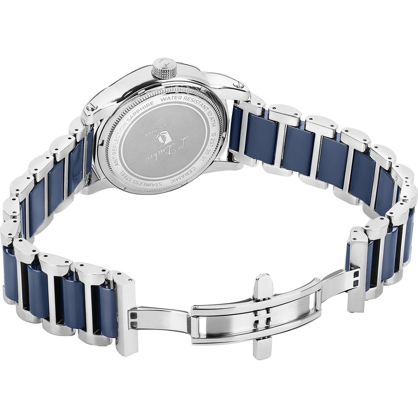 Wrist watch L’Duchen Aerostat D 237
