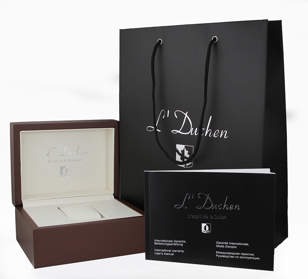 Wrist watch L’Duchen Dynamique D 261
